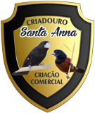 Logo Criadouro Santa Anna